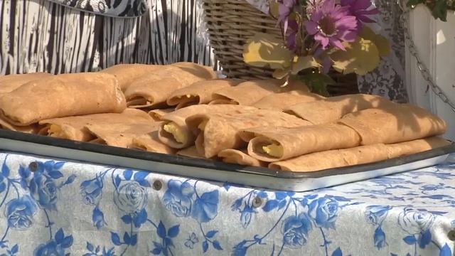 Под Лихославлем прошёл фестиваль Калитка смотреть онлайн