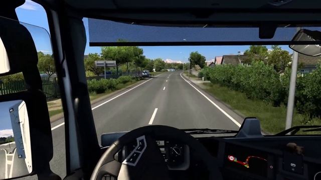 ETS2 Gameplay | Renault T 520 | Valmiera to Tartu | Live Cattle 14t смотреть онлайн