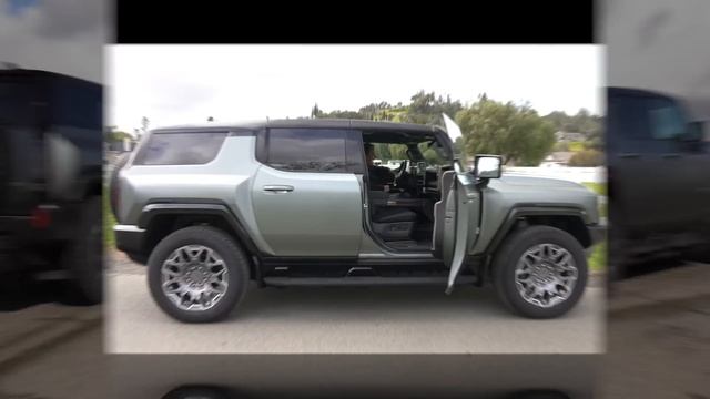 Is the 2024 GMC Hummer Edition 1 the BEST new SUV to buy? смотреть онлайн