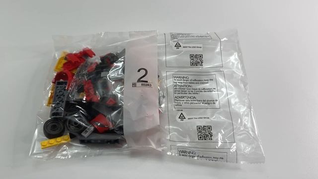 LEGO Speed Champions 76914 Ferrari 812 Competizione - LEGO Speed Build