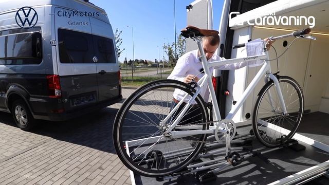 Volkswagen California czyli nowości w salonie CityMotors. смотреть онлайн