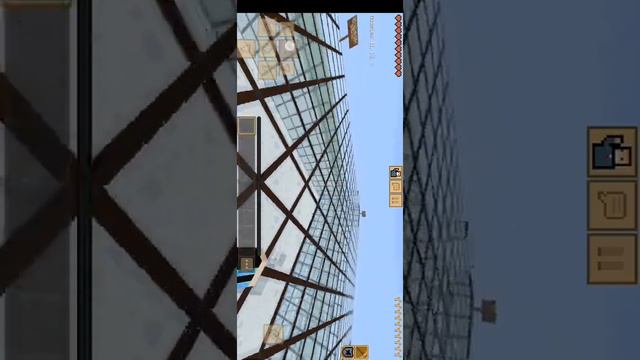 Играем в крафт энд билдинг ломать под друг другом блоки смотреть онлайн