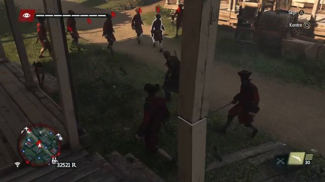 ASSASSINS CREED: EDWARD KENWAY MAYHEM смотреть онлайн