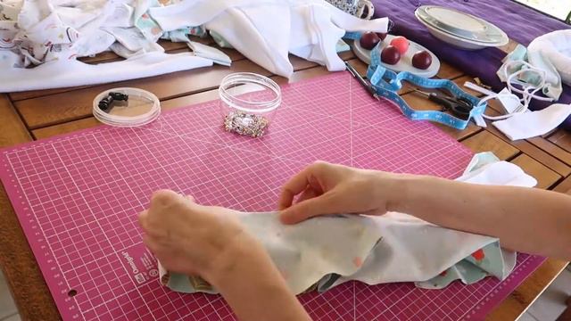 [ENG SUB] What is the best type of cat collar - Sewing pillow collars 🐱 Furry Tails смотреть онлайн