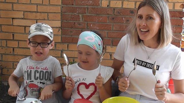 Мама папа я-ритмичная семья смотреть онлайн