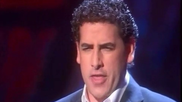 Juan Diego Florez Sings Granada