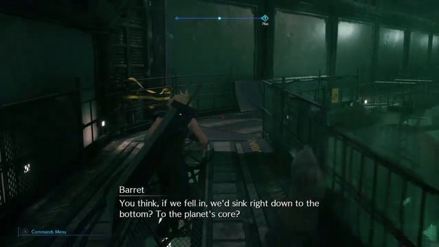 Final Fantasy 7 Remake Part 2 Walkthrough w/ Commentary - Enter Barret my boy! смотреть онлайн