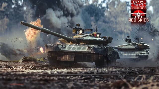 War Thunder Ground Forces OST vol 2: Incoming смотреть онлайн