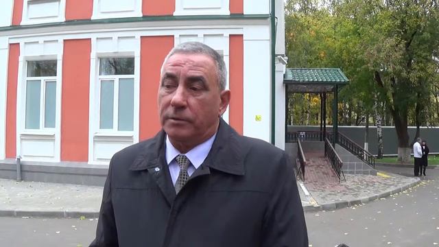Александр Сумин о доступной среде инвалидов смотреть онлайн