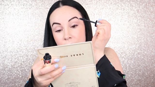 LOREAL BAMBI EYE MASCARA REVIEW смотреть онлайн