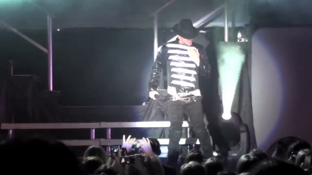 BEST MICHAEL JACKSON TRIBUTE (PETER ANDRE) смотреть онлайн