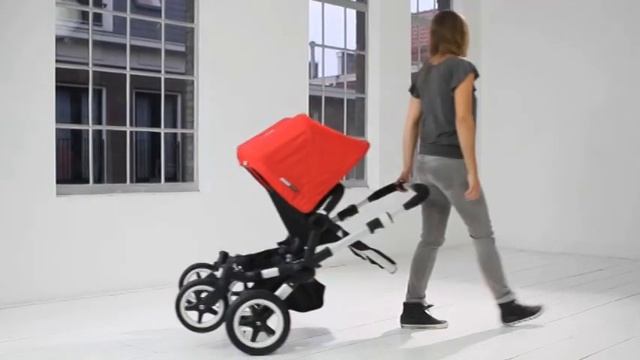 bugaboo donkey demo смотреть онлайн