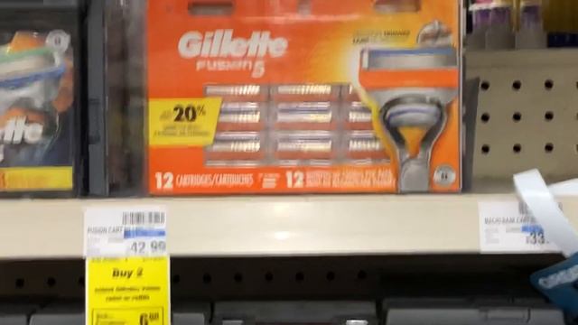 Gillette Boycott