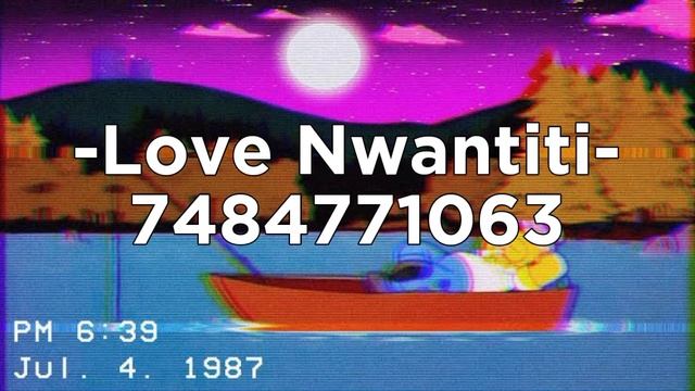 Most Popular Love Nwantiti Roblox Music Codes/IDs (Working 2021 - 2022) (Tiktok Song) смотреть онлайн