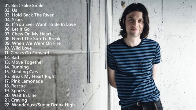 The Very Best Of James Bay - James Bay Playlist смотреть онлайн
