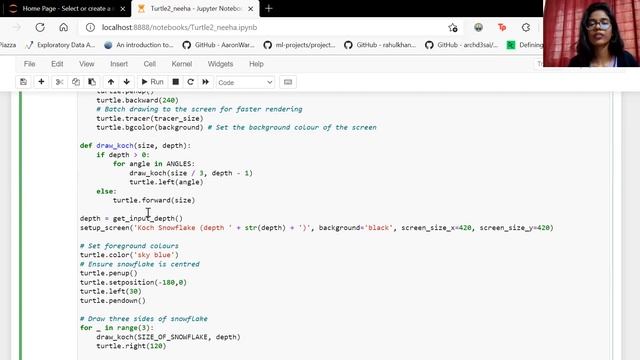 Advanced Python Programming: Computer Generated Art - Tutorial 2 смотреть онлайн