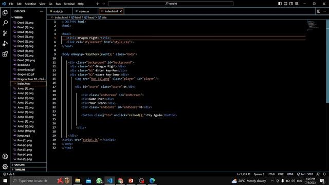 JavaScript 2D Game Development | Java Institute | P.L.A.Sewwandi смотреть онлайн