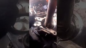 Toyota Land Cruiser Prado 120 замена заднего подшибника