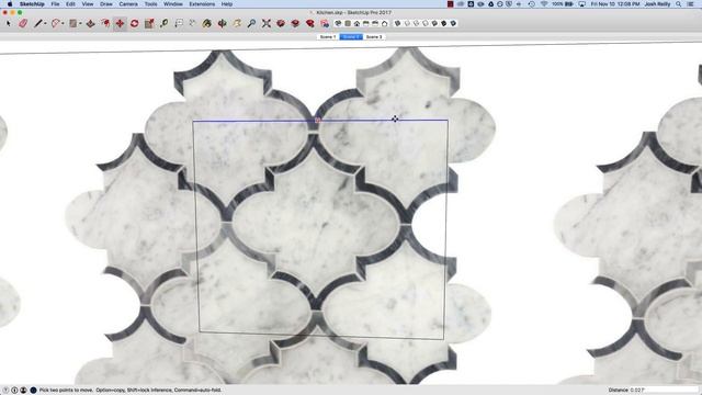 SketchUp Skill Builder: Make Unique Texture смотреть онлайн