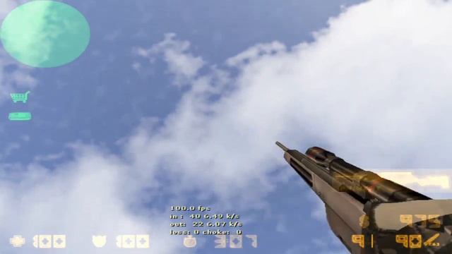 БЕЛЫЙ СКИН ПАК ДЛЯ КС 1.6 смотреть онлайн