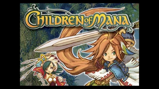 Children of Mana смотреть онлайн