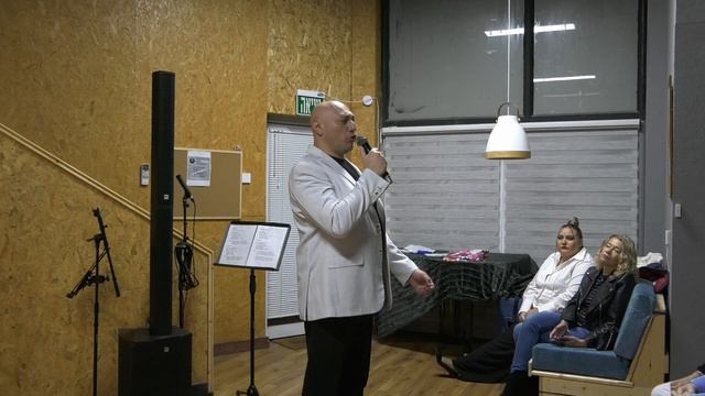 "Благодарю тебя" Сл. Роберт Рождественский, муз. Арно Бабаджанян. Поет Борис Кадин. смотреть онлайн
