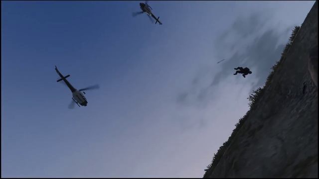 GTA 5. RockStar Editor. Врешь...!!!! Не ВОЗМЕШЬ...!!! смотреть онлайн