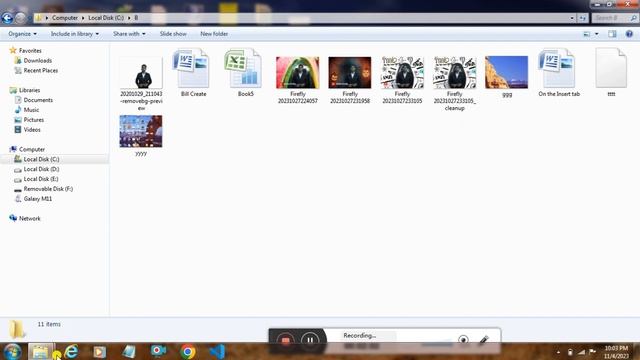How to put photos and videos from laptop to Pendrive|| Laptop se pendrive photo, video kaise dale|| смотреть онлайн