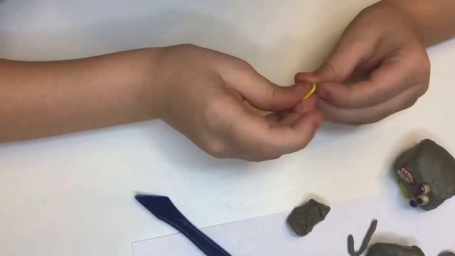 Лепка . Лепим Творение Тревора Хендерсона ( Trevor Henderson) Trevorhenderson