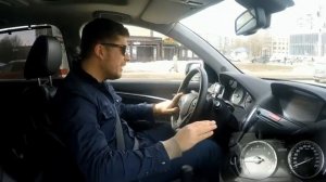 Сумашедшая Acura MDX!   Обзор,  Отзывы и Тест драйв! Все в одном видео!