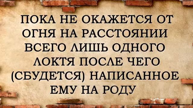 40 Хадисов Имама Ан-Навави (Хадис номер 4 : Стадии творения человека и завершение этого творения ) смотреть онлайн