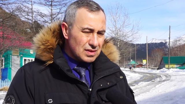 Глава администрации Аяно-Майского района о проблемах развития туризма смотреть онлайн