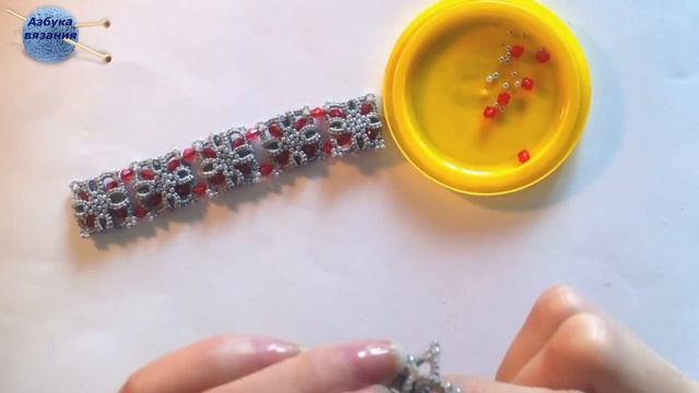 Браслет фриволите иглой анкарс. Видео мастер класс фриволите. DIY Bracelet Frivolite Needle Ankars