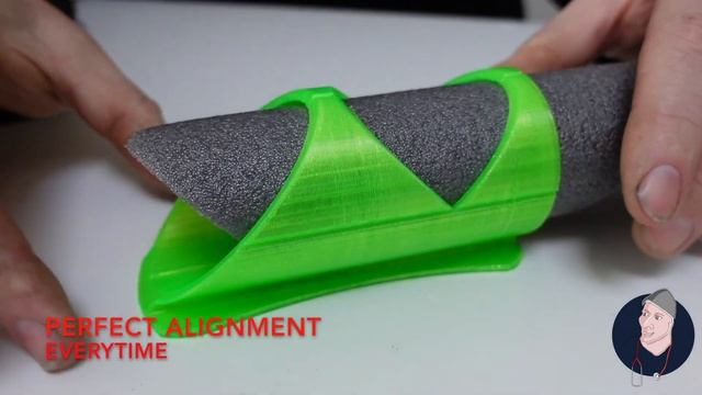 Tube lagger pro Insulation lagging tool V2 www.drpipe.co.uk смотреть онлайн