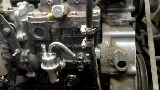 Ремонт ТНВД Bobcat s250. Ремонт форсунок Бобкет s250 смотреть онлайн