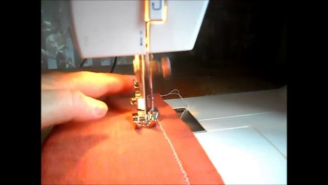 Лапка для трикотажа