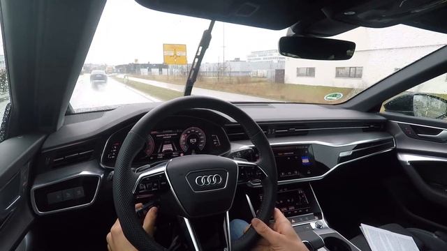 Audi Pre Sense front, Pre Sense basic und Paket Tour смотреть онлайн