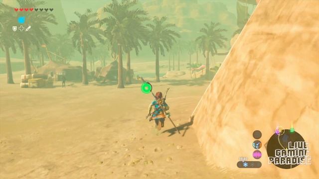 Breath of the Wild | From The Ground Up | Walkthrough Guide смотреть онлайн