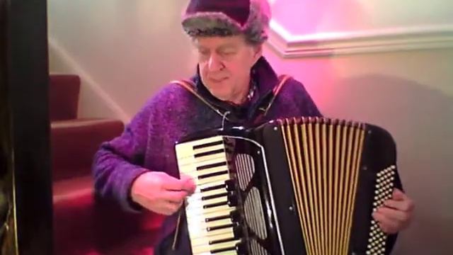 Olga's Song: Russian tune, Galanti Accordion смотреть онлайн