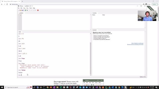 Python Tutorial For Accountants Lesson 01 Numbers and Boolean смотреть онлайн