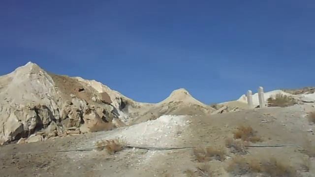 Бекет-Ата | вид на мавзолей святого на обратном пути зимой 2021 года смотреть онлайн