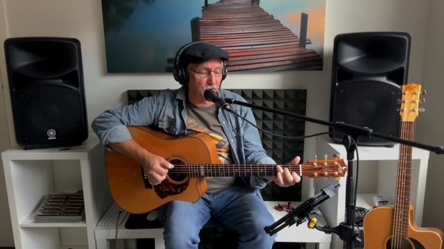 Helplessly Hoping by Crosby Stills and Nash Acoustic Cover смотреть онлайн
