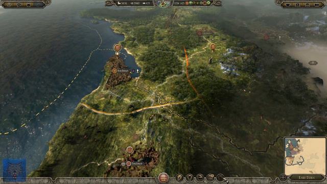 KINGDOM OF ENGLAND! Medieval Kingdoms Total War 1212 AD: Kingdom of England Gameplay #1 смотреть онлайн