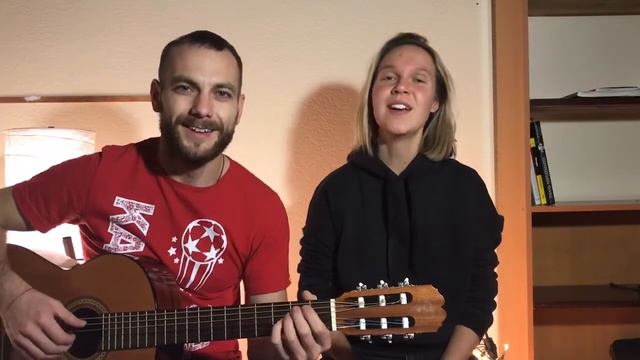 Забери ( кавер Сергей Бабкин ). Александр Логинов и Варя Сердева смотреть онлайн