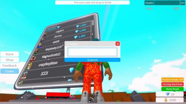 Roblox 2 player superhero tycoon code смотреть онлайн