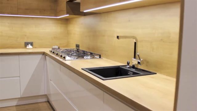 Кухня EGGER + краска. Клип № 1 смотреть онлайн