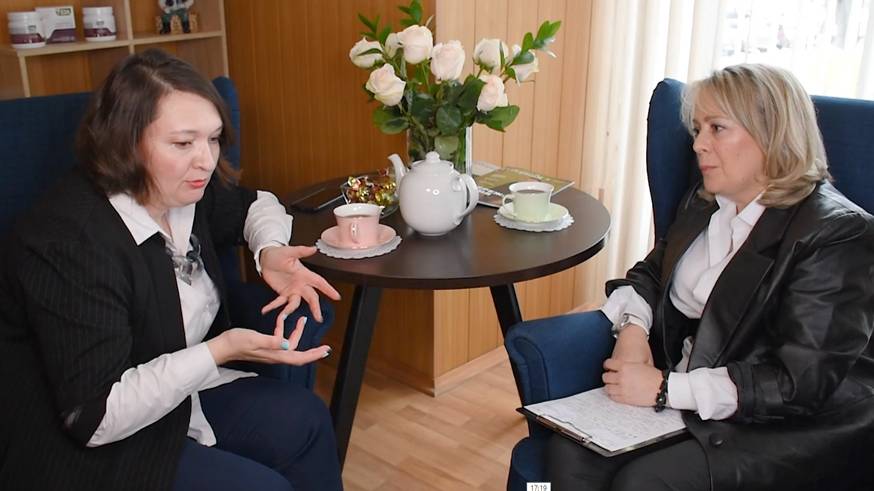 #НаШПИЛЬКЕ с Лилией Галиевой. Программа 6 смотреть онлайн