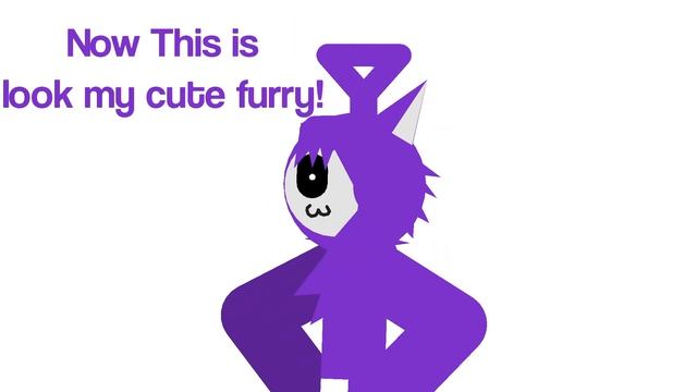 So become the furry cute from slendytubbies meme {Stick Nodes} смотреть онлайн