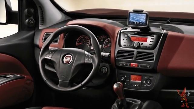 Fiat Doblo Trekking 2009 смотреть онлайн