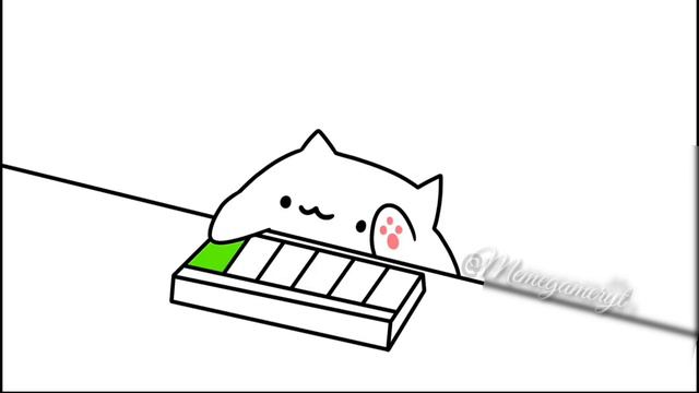 Bongo Cat - "xxxtentacion's sad" смотреть онлайн